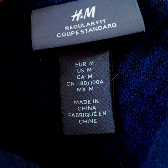 Regular Fit H&M Jacket - Picture 4 of 4